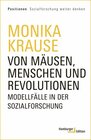 Buchcover Von Mäusen, Menschen und Revolutionen