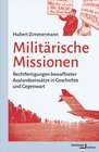 Buchcover Militärische Missionen