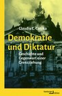 Buchcover Demokratie und Diktatur