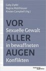 Buchcover Vor aller Augen