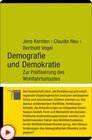 Buchcover Demografie und Demokratie