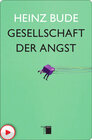 Buchcover Gesellschaft der Angst