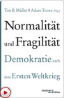 Buchcover Normalität und Fragilität