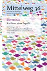 Buchcover Diversität - Karrieren eines Begriffs