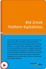 Buchcover Plattform-Kapitalismus / kleine reihe - kurze Interventionen zu aktuellen Themen