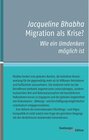 Buchcover Migration als Krise? / kleine reihe - kurze Interventionen zu aktuellen Themen