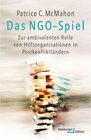 Buchcover Das NGO-Spiel