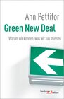 Buchcover Green New Deal