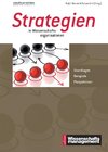 Buchcover Strategien in Wissenschaftsorganisationen