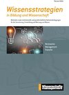 Buchcover Wissensstrategien in Bildung und Wissenschaft