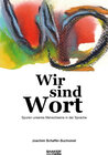 Buchcover Wir sind Wort