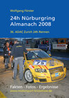 Buchcover 24h Nürburgring - Almanach 2008