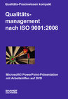 Buchcover Qualitätsmanagement nach ISO 9001:2008