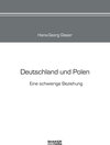 Buchcover Deutschland und Polen