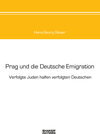 Buchcover Prag und die Deutsche Emigration