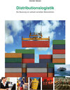 Buchcover Distributionslogistik