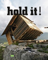 Buchcover Hold it! The Art & Architecture of Public Space