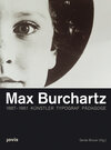 Buchcover Max Burchartz
