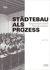 Buchcover Städtebau als Prozess