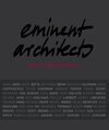 Buchcover Eminent Architects
