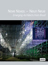 Buchcover Nove Novos – Neun Neue.