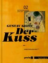 Buchcover Gustav Klimt: Der Kuss