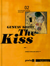Buchcover Gustav Klimt: The Kiss