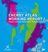 Buchcover Energieatlas Werkbericht 1
