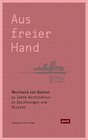 Buchcover Meinhard von Gerkan – Aus freier Hand.