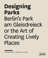 Buchcover Designing Parks