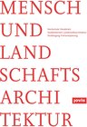Buchcover Mensch und Landschaftsarchitektur