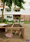 Buchcover wohnen ist tat-sache