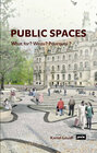 Buchcover Public Spaces