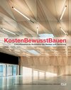 Buchcover KostenBewusstBauen