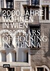 Buchcover 2000 Jahre Wohnen in Wien