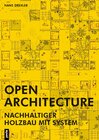 Buchcover Open Architecture