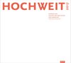 Buchcover HOCHWEIT 17