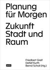 Buchcover Planung für Morgen