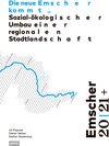 Buchcover Emscher 20 | 21+: Die neue Emscher kommt