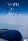 Buchcover Bauen für Demenz