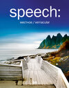 Buchcover speech: 16vernacular