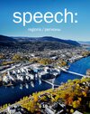 Buchcover speech: 18 regions
