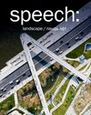 Buchcover speech: 20 Landscape
