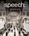 Buchcover speech: 21 community center