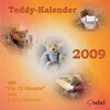 Buchcover Teddy-Kalender 2009