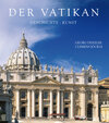Buchcover Der Vatikan