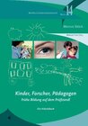Buchcover Kinder, Forscher, Pädagogen