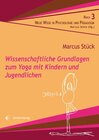 Buchcover Wissenschaftliche Grundlagen zum Yoga mit Kindern und Jugendlichen