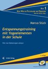 Buchcover Entspannungstraining mit Yogaelementen in der Schule