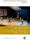 Buchcover Real Time Acting
